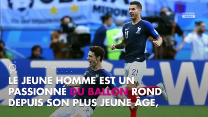 Mondial 2018 - Lucas Hernandez : Son père l’a abandonné quand il était jeune