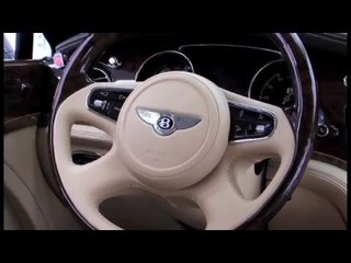 Building The New Bentley Mulsanne  Testing and Sign-off