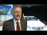Mercedes-Benz The new generation of CL-Class Statement Dr. Joachim