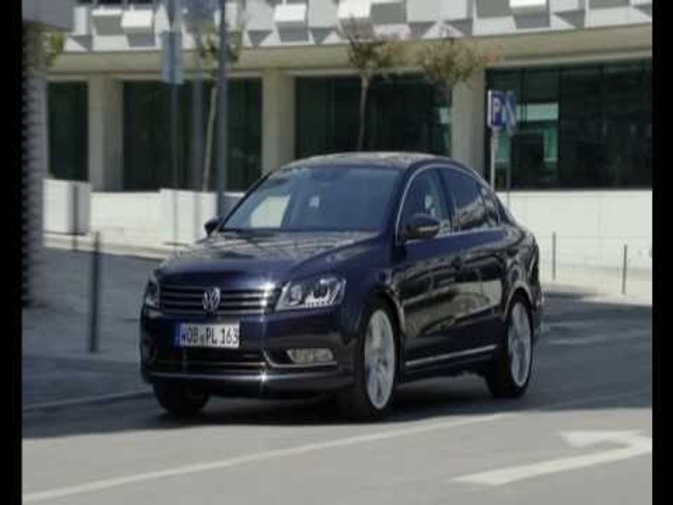 Volkswagen Passat Limousine