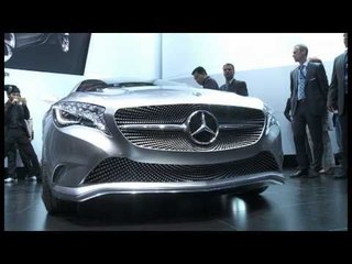 Shanghai 2011   Mercedes Benz Special