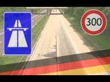 Driving Fast on the German Autobahn | AutoMotoTV