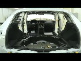 Infiniti FX Sebastian Vettel Version Timelapse