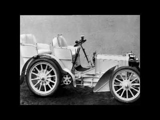 Mercedes Benz 125 Years of Innovation Design 1901 - 1925