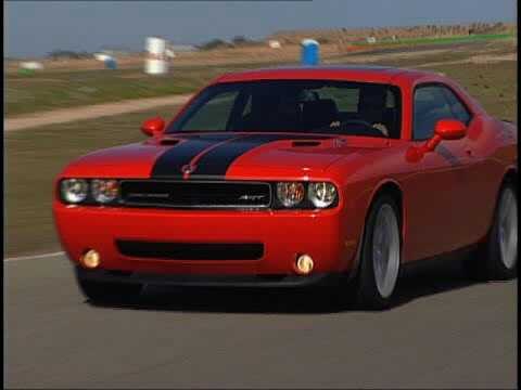 2010 Dodge Challenger SRT8