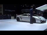 Lamborghini Press Conference at IAA 2013 | AutoMotoTV