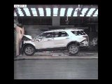 2011 Ford Explorer Earns IIHS Top Safety Pick