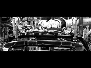 Chevrolet Corvette Stingray coupe - Engineering