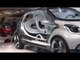 Smart Fourjoy Concept Car at IAA 2013 | AutoMotoTV