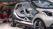 Smart Fourjoy Concept Car at IAA 2013 | AutoMotoTV