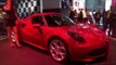 Alfa Romeo 4C Review at IAA 2013 | AutoMotoTV