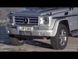 Mercedes-Benz Auto China 2012 G 350 BlueTEC Footage