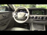 Mercedes-Benz S 63 AMG Driving event Kitzbuehel - Design Review | AutoMotoTV