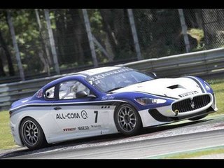 Maserati Trofeo Gran Turismo MC