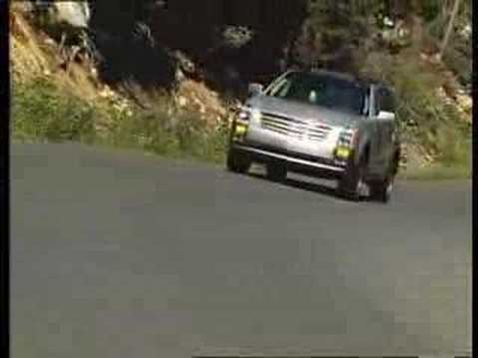 CADILLAC SRX