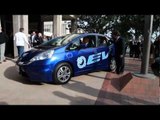 Honda Fit EV Delivery to Google, Stanford University and City of Torrance