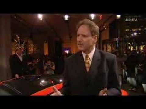 New York 2008 Interview Johan de Nysschen, Audi (by UPTV)