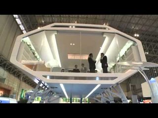 Toshiyuki Shiga CEATEC JAPAN 2011