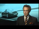 Wolfgang Dürheimer, CEO, Bentley Motors from the Frankfurt Motor Show 2011