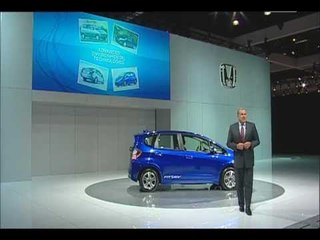 2011 LA Auto Show Press Conference