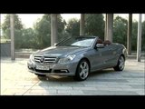Mercedes-Benz E350 CGI BlueEFFICIENCY