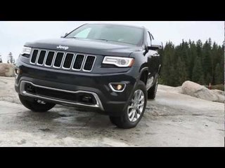 2014 Jeep Grand Cherokee Limited Model Review