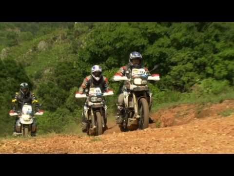 BMW Motorrad GS Trophy 2010 Day 4