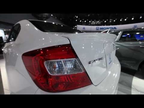 Honda NYIAS Wrap Up Video