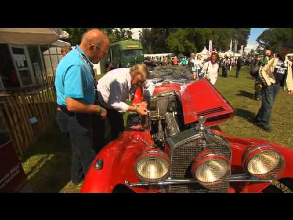 Schloss Dyck Classic Days 2011