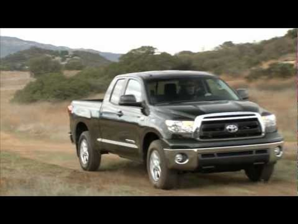 2010 -2012 Toyota Tundra