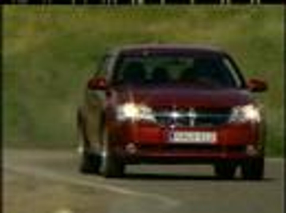 DODGE Avanger