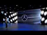 World premiere The new Mercedes Benz A Class Dr Dieter Zetsche Part 2