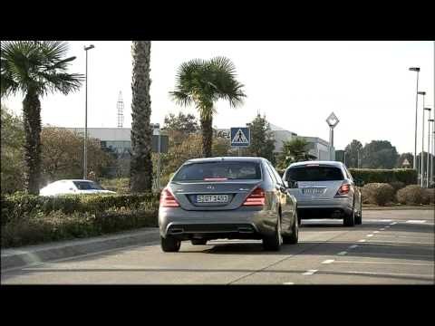 Mercedes Benz 125 years of innovation DISTRONIC PLUS
