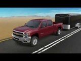 2013 Silverado Trailer Sway Control