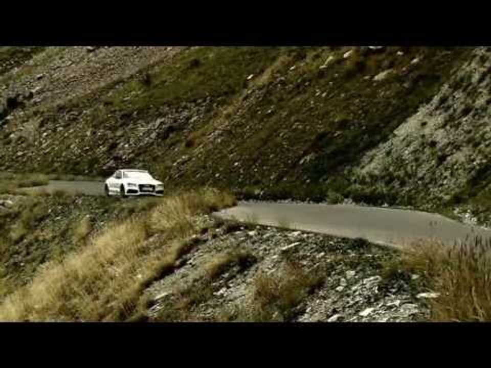 2014 Audi RS 7 Sportback - Trailer | AutoMotoTV