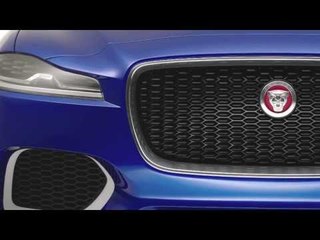 Jaguar CX-17 Concept Design Review | AutoMotoTV