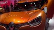 Renault Captur Concept Review at IAA 2013 | AutoMotoTV