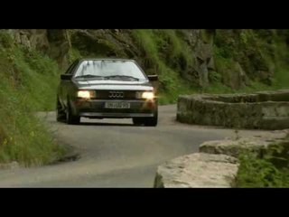 Audi Quattro Review | AutoMotoTV