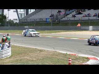 BMW Race at the AVD Oldtimer Grand Prix 2013 | AutoMotoTV