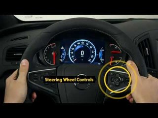 Opel Insignia Intellilink - Always in control | AutoMotoTV