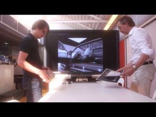 2013 Renault Initiale Paris genesis Studio Design | AutoMotoTV