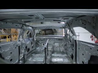 Bentley Factory - Paint Shop | AutoMotoTV