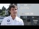 Interview with Bruno Spengler - BMW M3 M4 Testing at the Nürburgring
