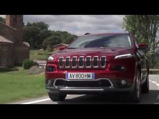 2014 Jeep Cherokee Limited Preview | AutoMotoTV