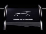 Land Rover To Reveal New Age Of Discovery In New York | AutoMotoTV