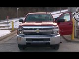 2015 Chevrolet Silverado CNG Fueling | AutoMotoTV