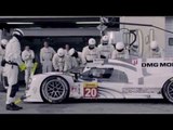 Porsche 919 Hybrid - WEC Paul Ricard 2014 | AutoMotoTV