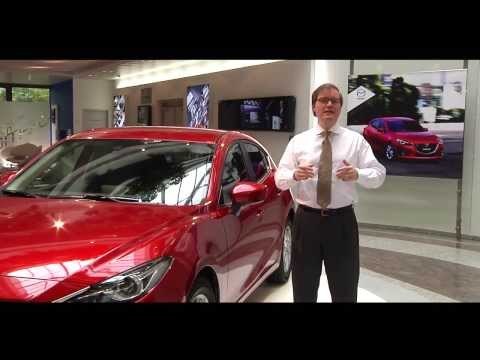Mazda Motors Europe and 13th World Summit of Peace Laureates | AutoMotoTV