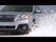 2013 Subaru Outback 2.5i Premium on snow | AutoMotoTV