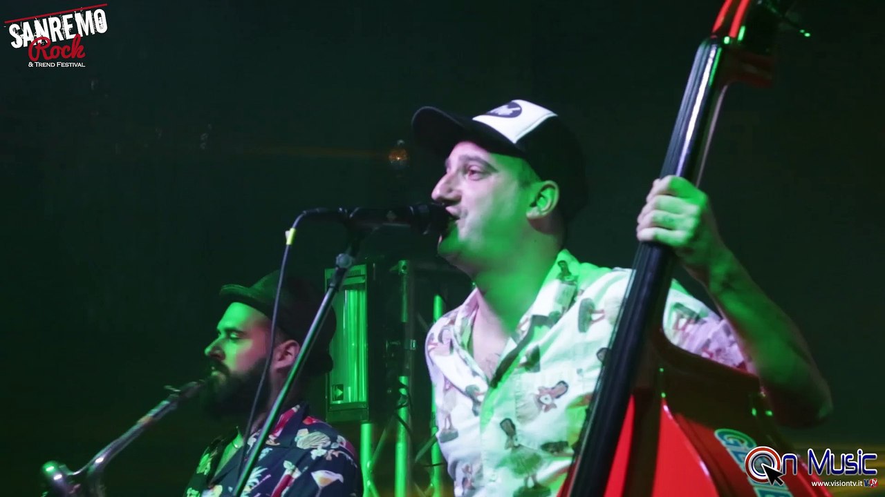 Sanremo Rock 31° Edizione- La gara- parte 4